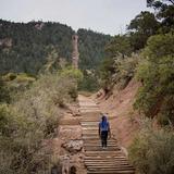 Manitou Incline
