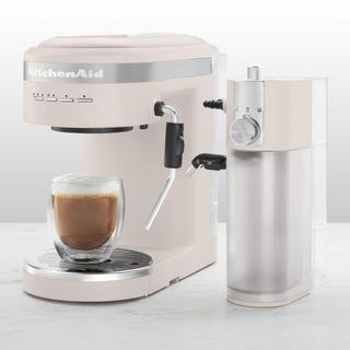 Automatic Milk Frother Attachment