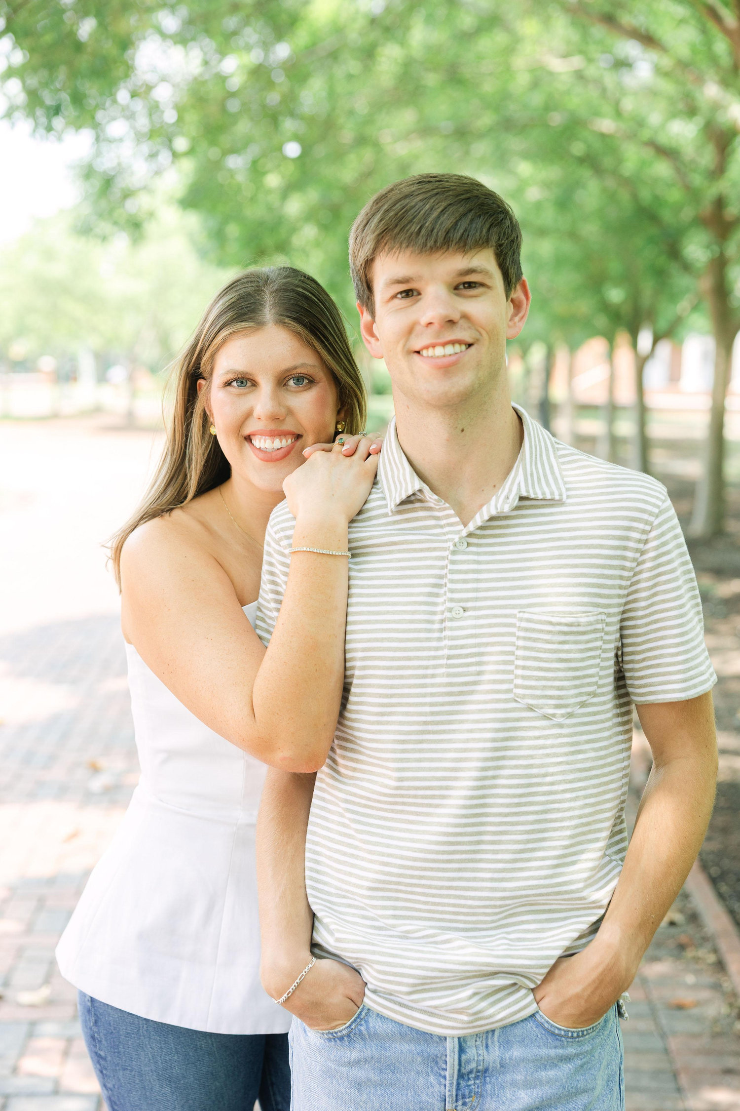 The Wedding Website of Lindsay Austin and Austin Holland