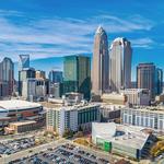 Downtown Charlotte