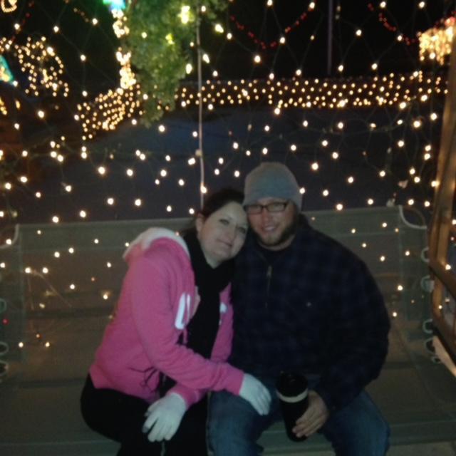 We love our Christmas lights!
Phelan, CA