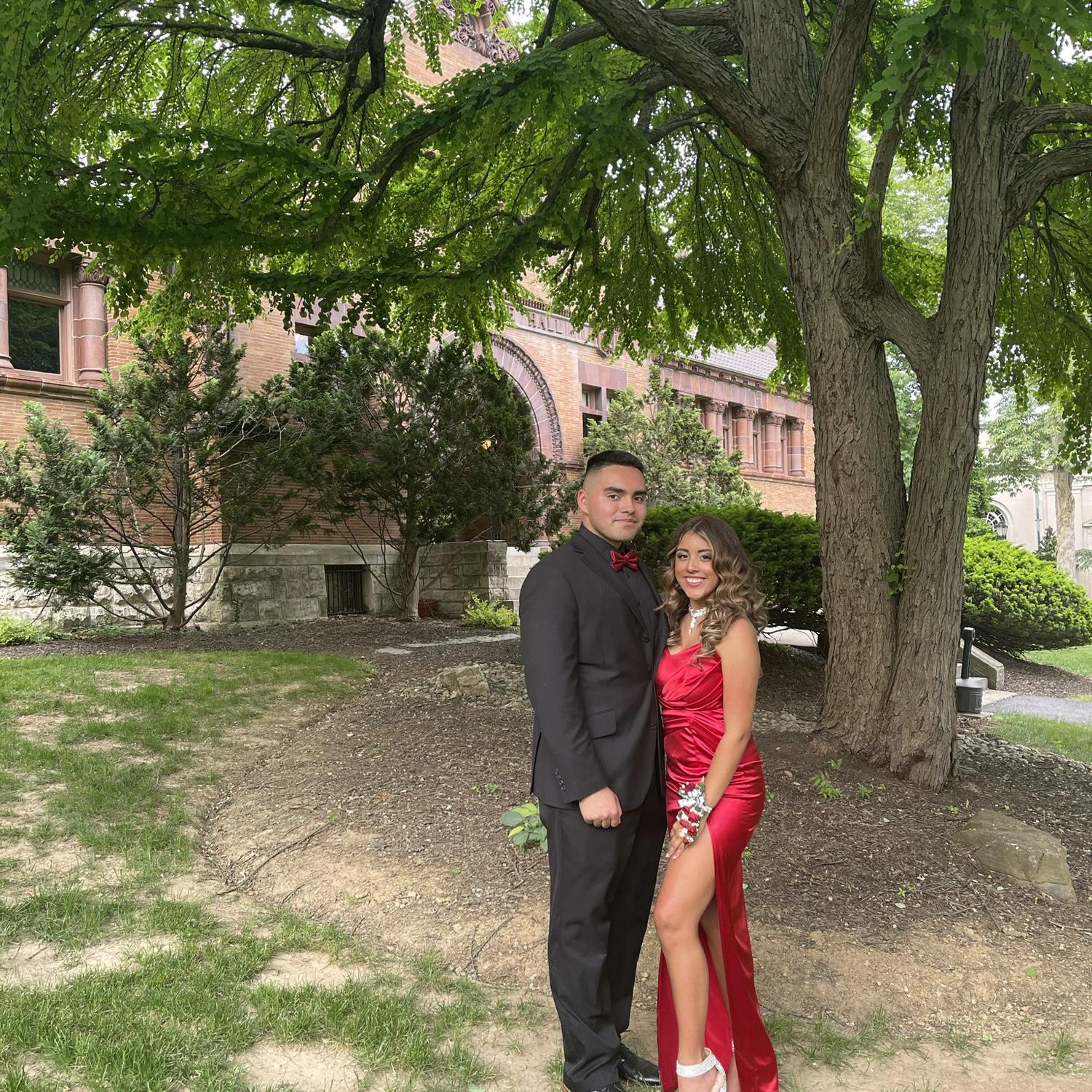 Valery's Prom