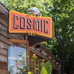 Cosmic Coffee + Beer Garden