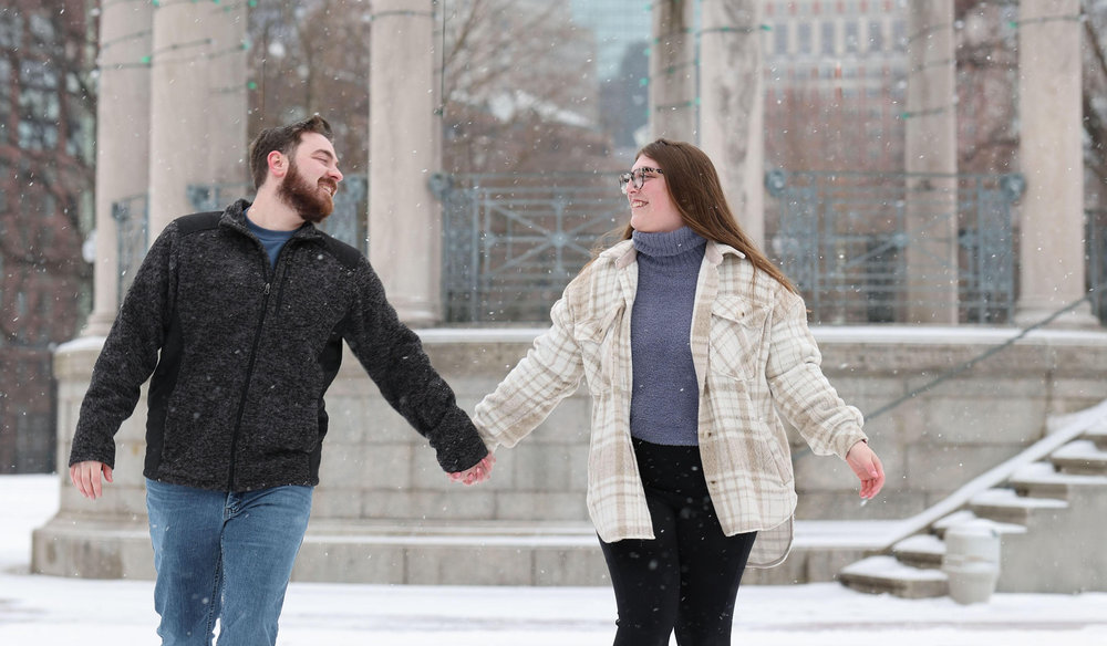 Olivia Weber and Matt Rakowski's Wedding Website
