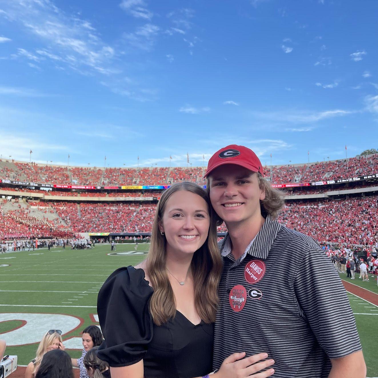 UGA Game Day ┃ 10.15.22