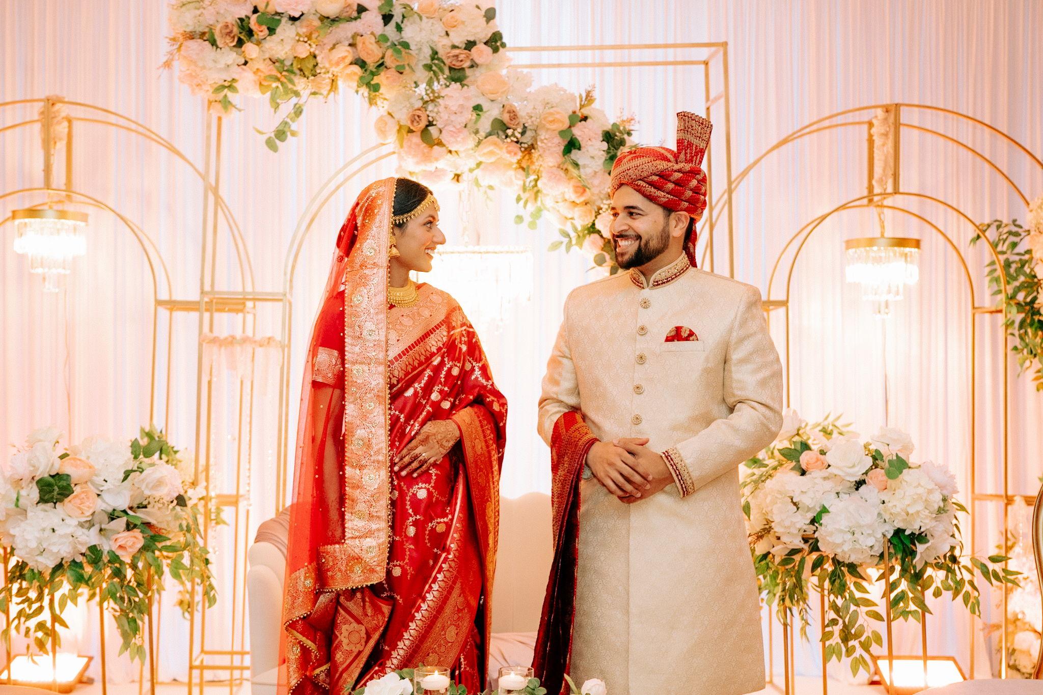 The Wedding Website of Syed Ahnaf Mahmood and Aleena Salma Khan