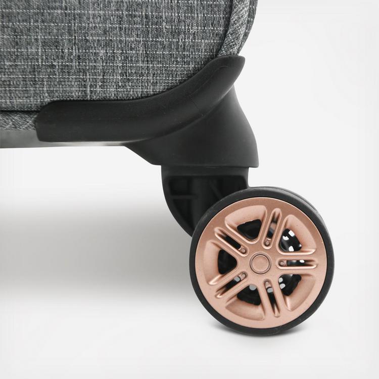 Traveler's Club, Kensie 3-Piece Expandable Softside Rolling