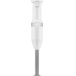 KitchenAid Variable Speed Corded Hand Blender - KHBV53, White