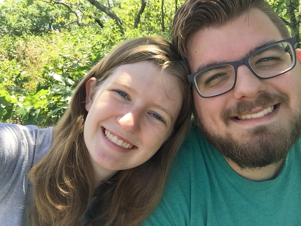Hiking @ Family Reunion