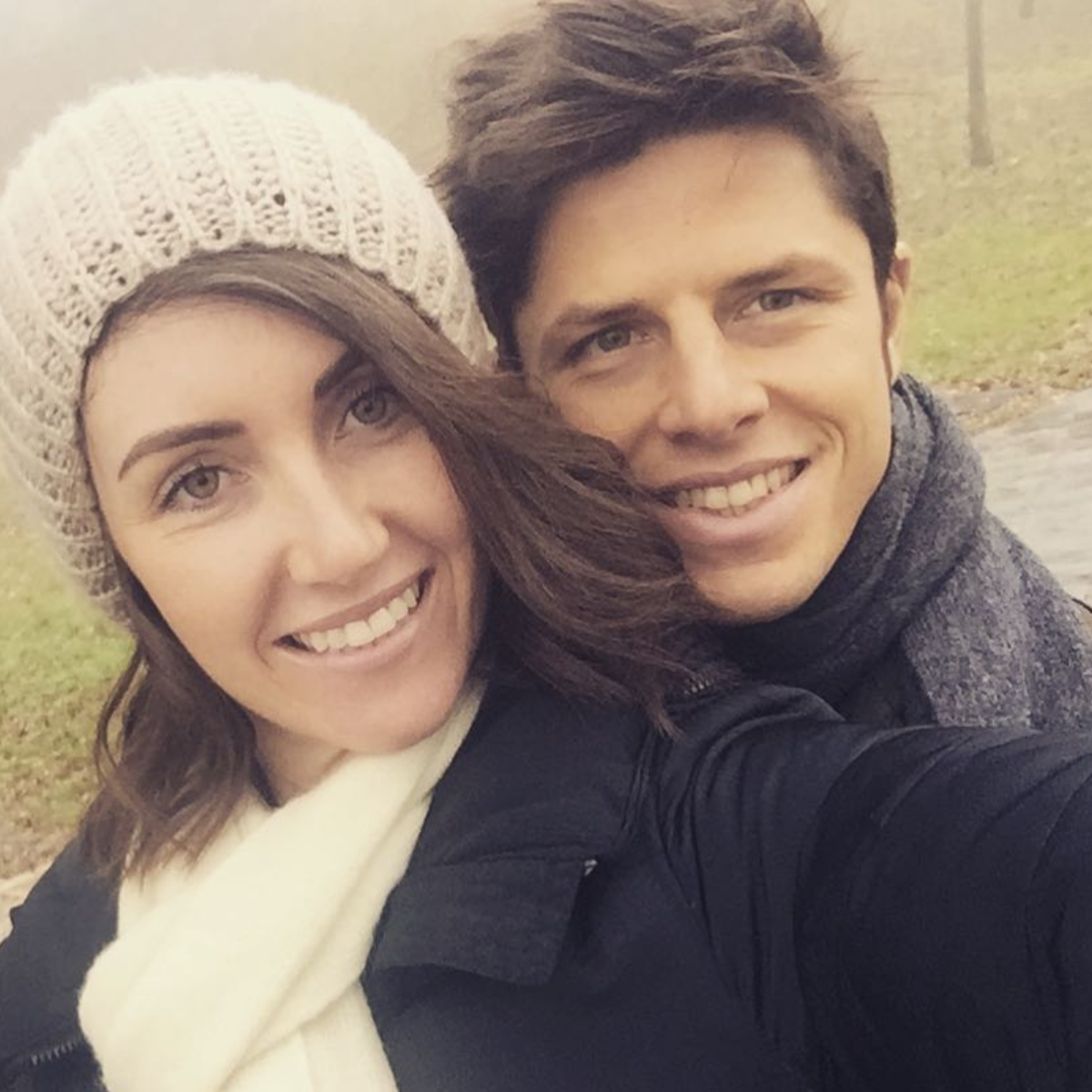 Shel's first time in Bergamo...Christmas 2018