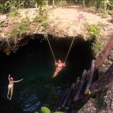 Cenote Calavera