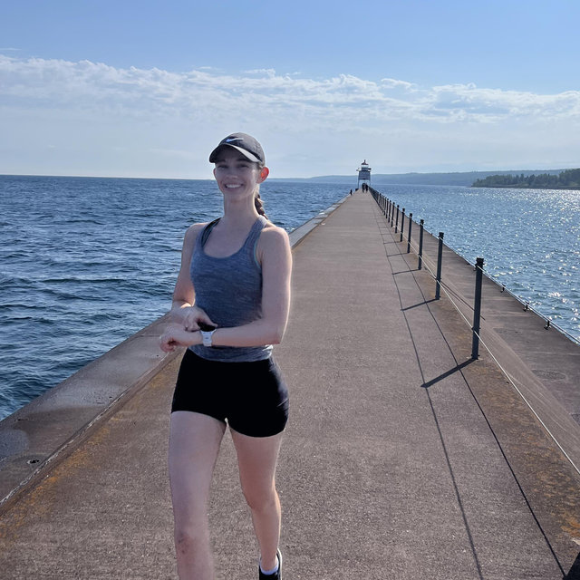 Venice running tour