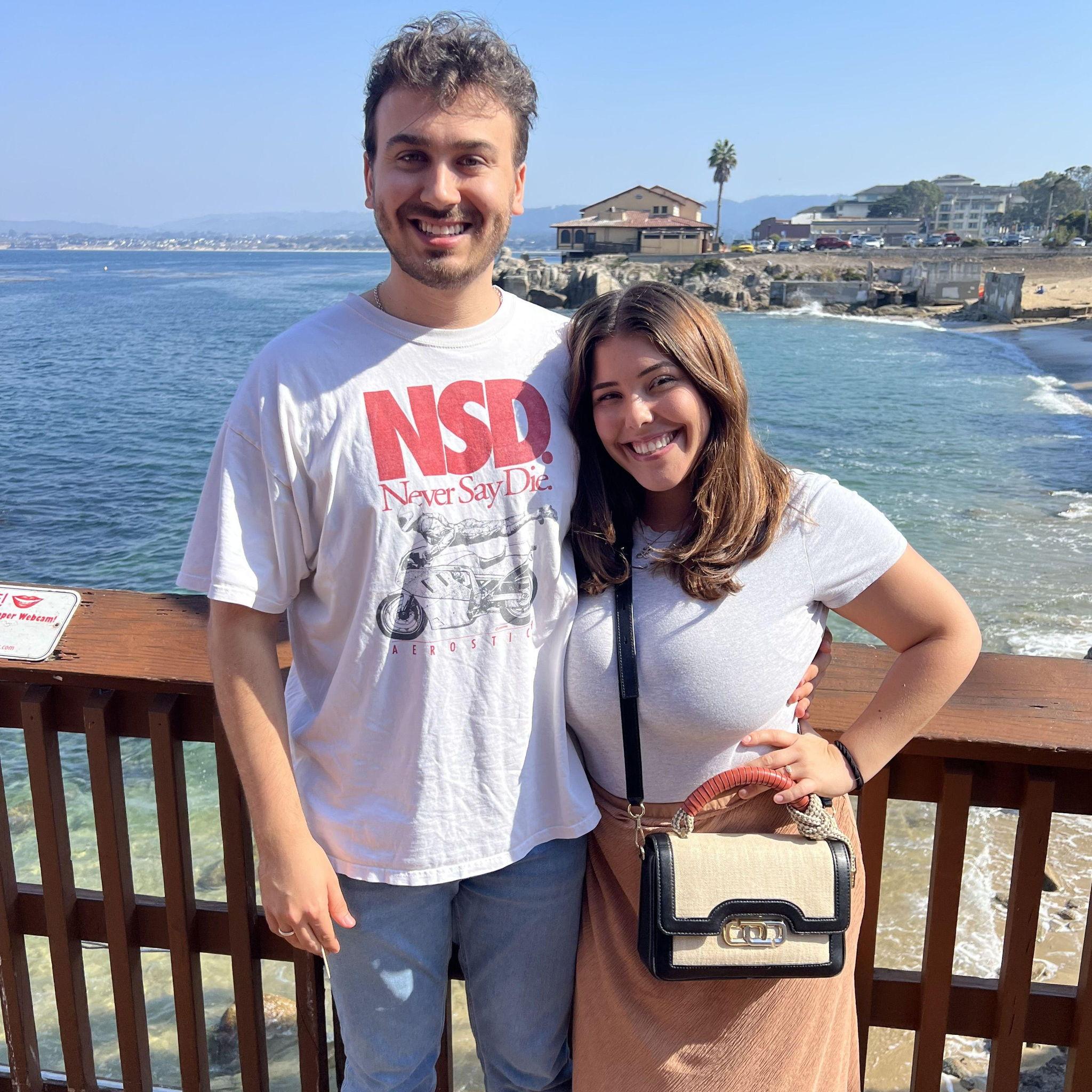 Lauren's Birthday weekend in Monterey and Carmel-by-the-Sea, California - Fall 2023