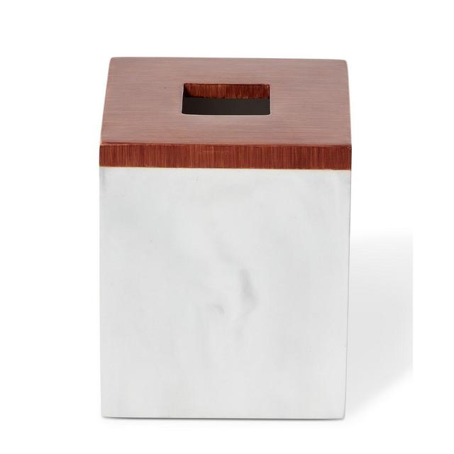 Roselli Trading Company Eleganza Tissue Cover