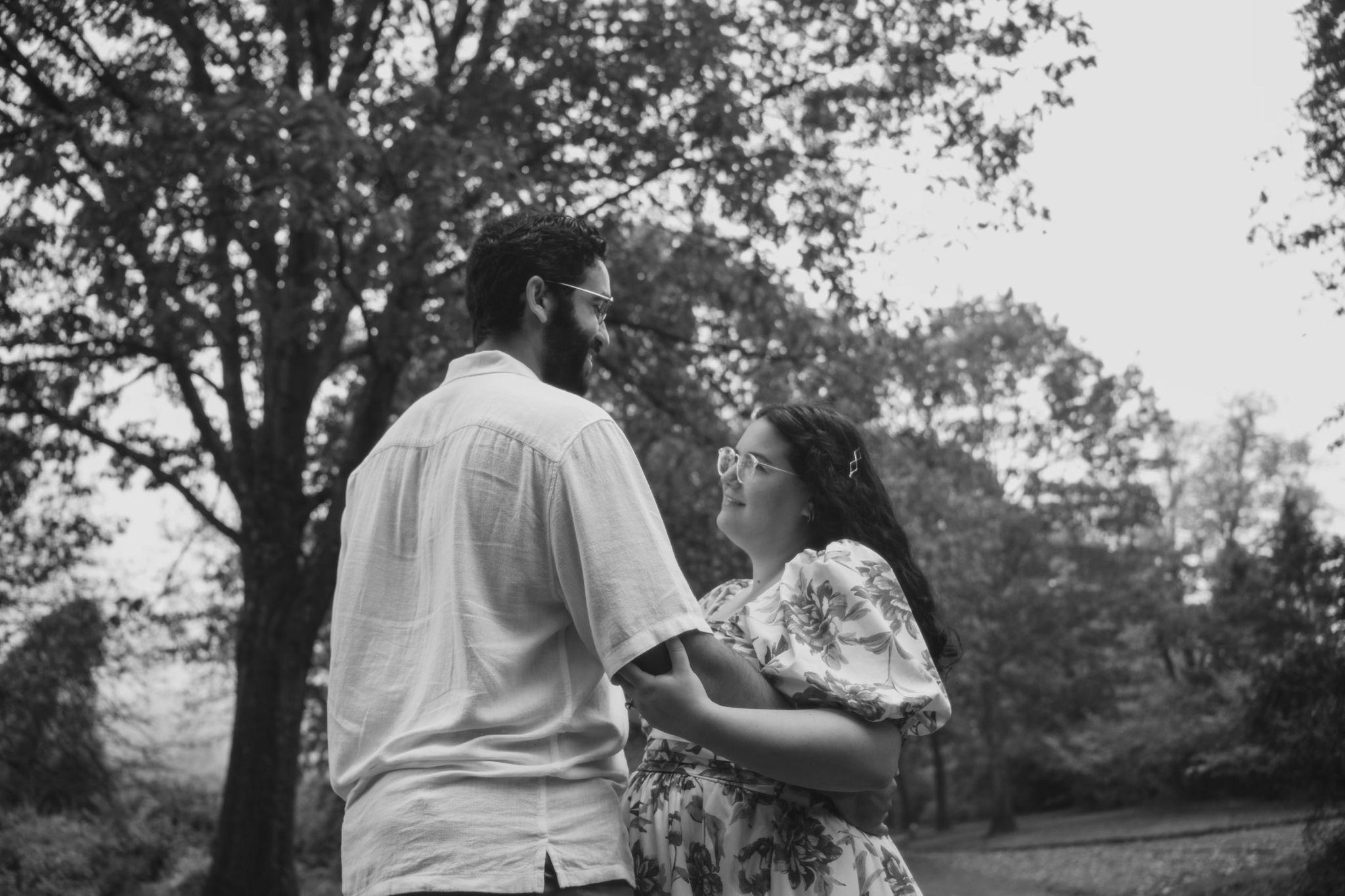 The Wedding Website of Gina Chionchio and Ricardo Then Caceres