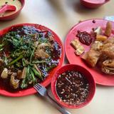 Golden Delight Rojak & Cendol