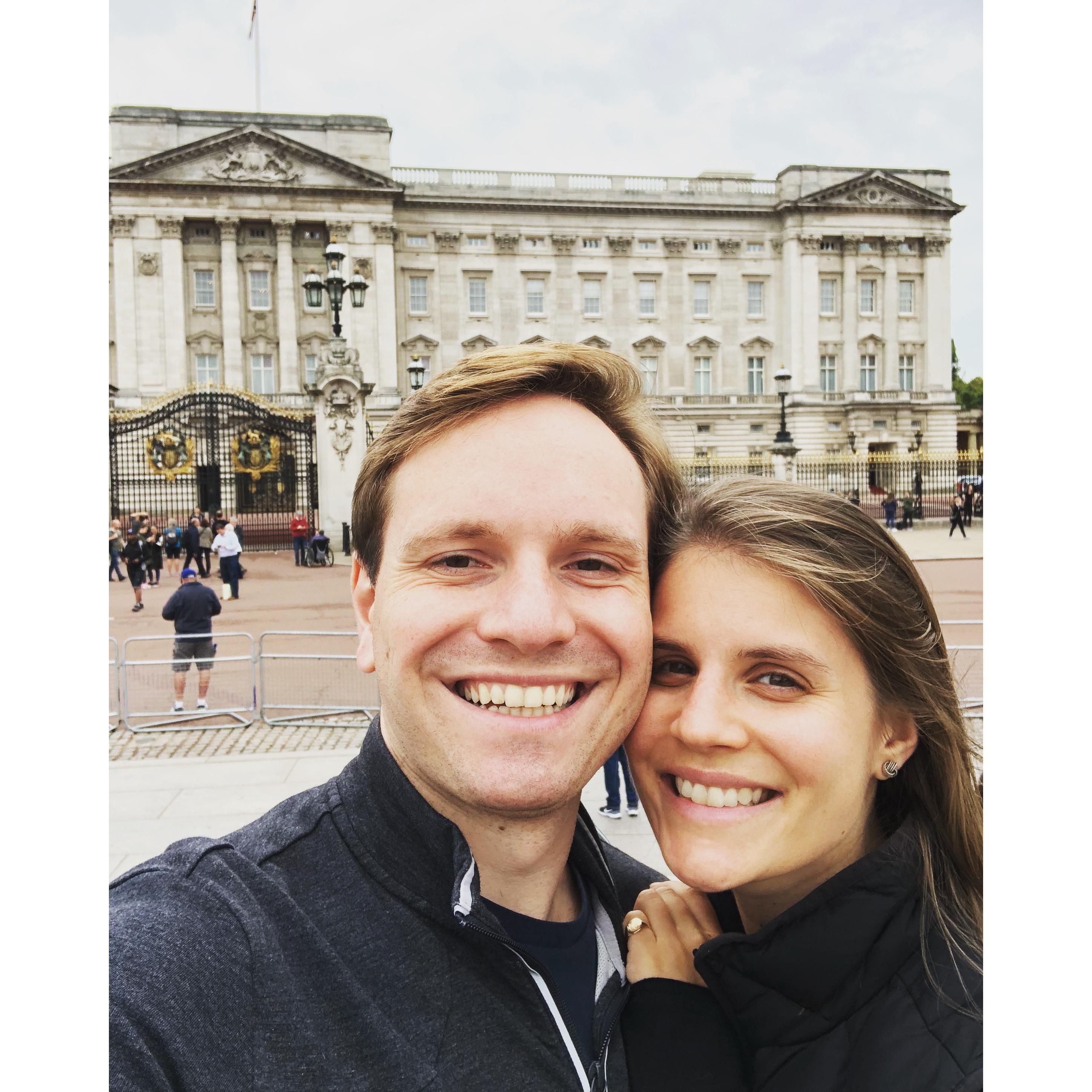 London, UK 2018