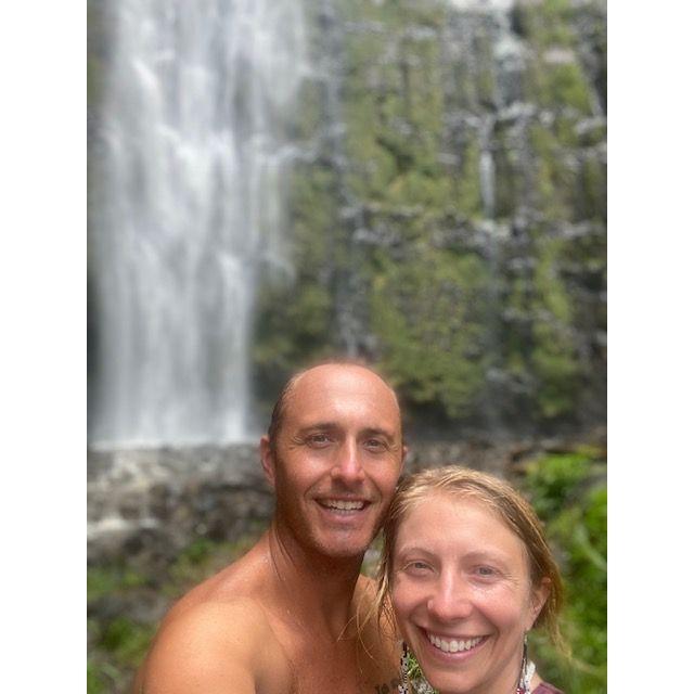 Maui adventures during our engagement getaway<3