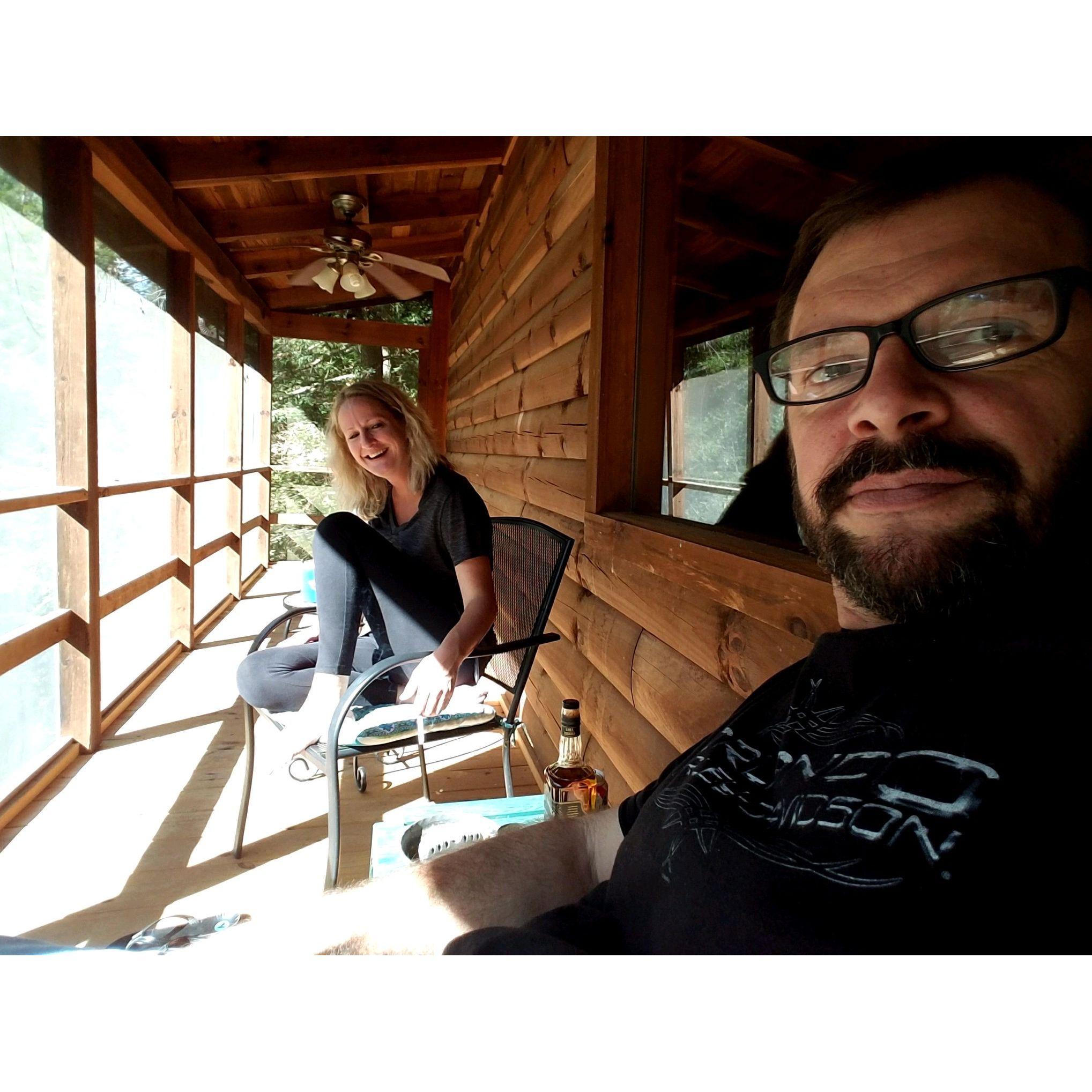 Red River Gorge September 2017