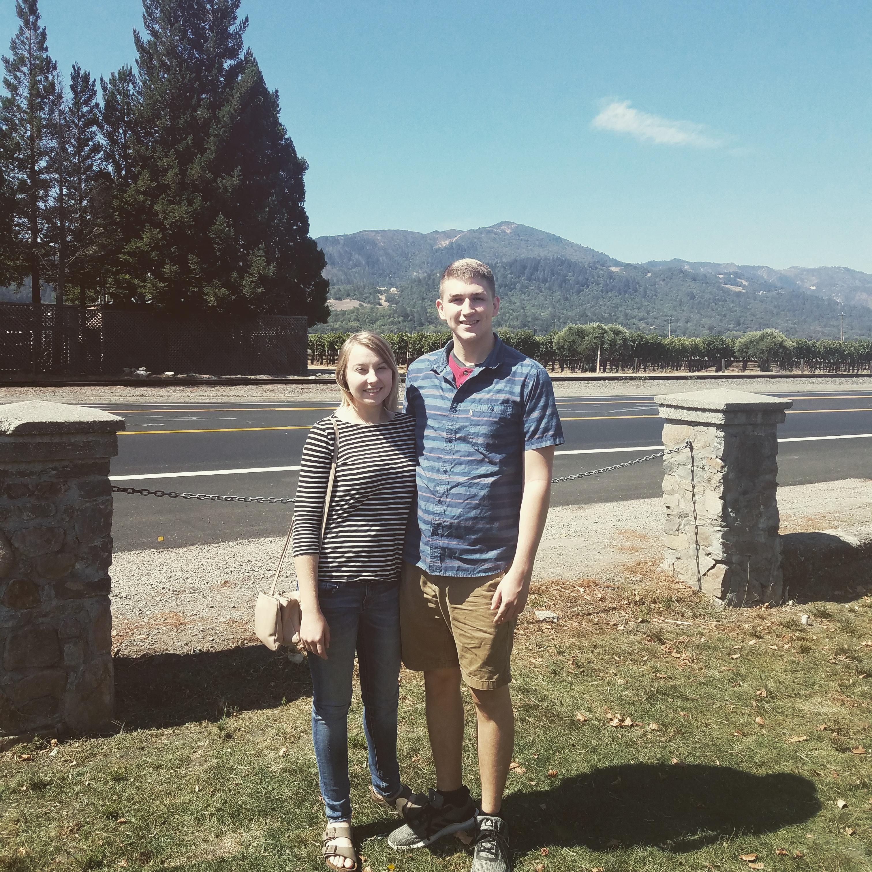 In Napa