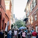 First Friday in Lancaster