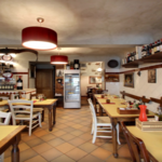 DINING: Hosteria Ganino