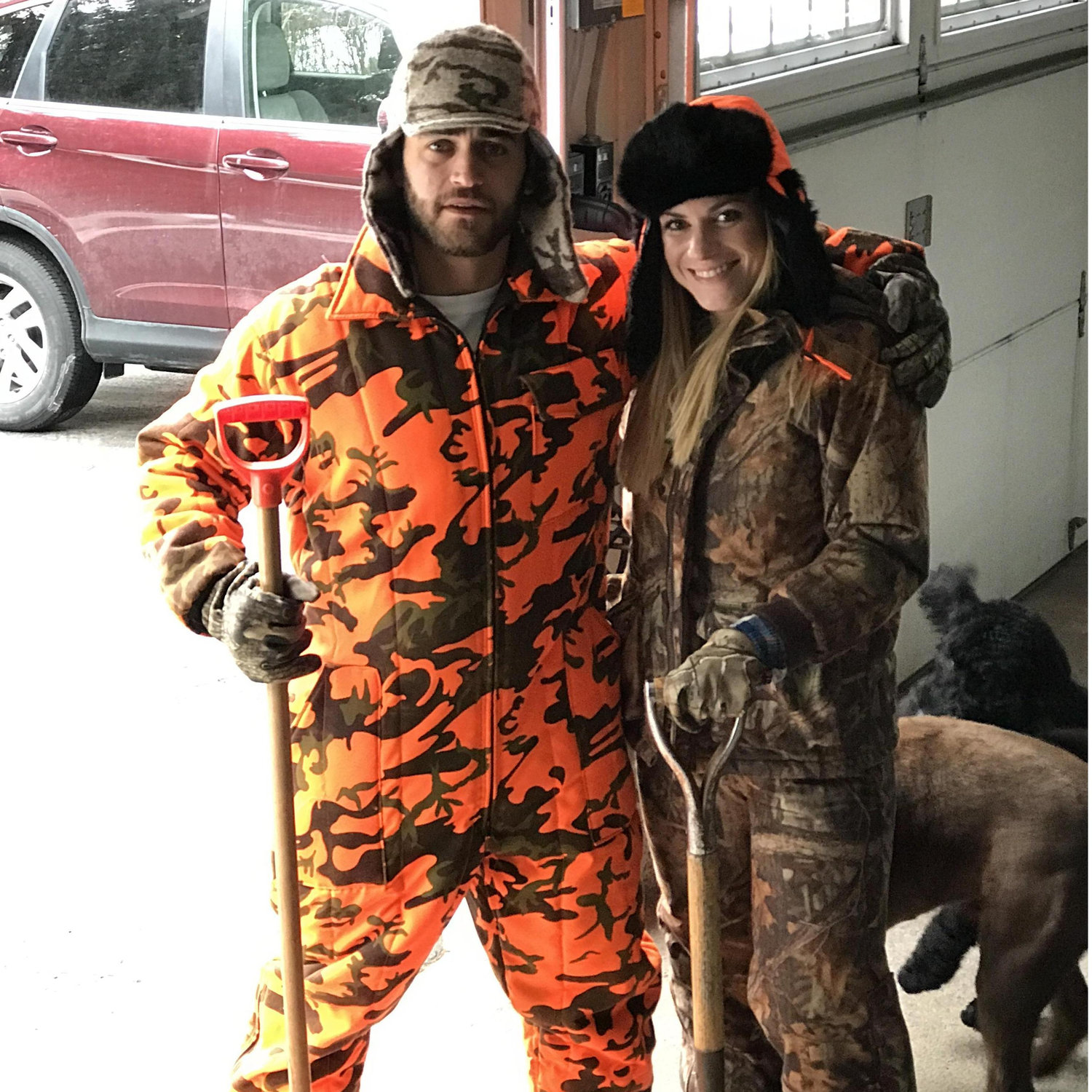 Chip & Rita Shoveling Services