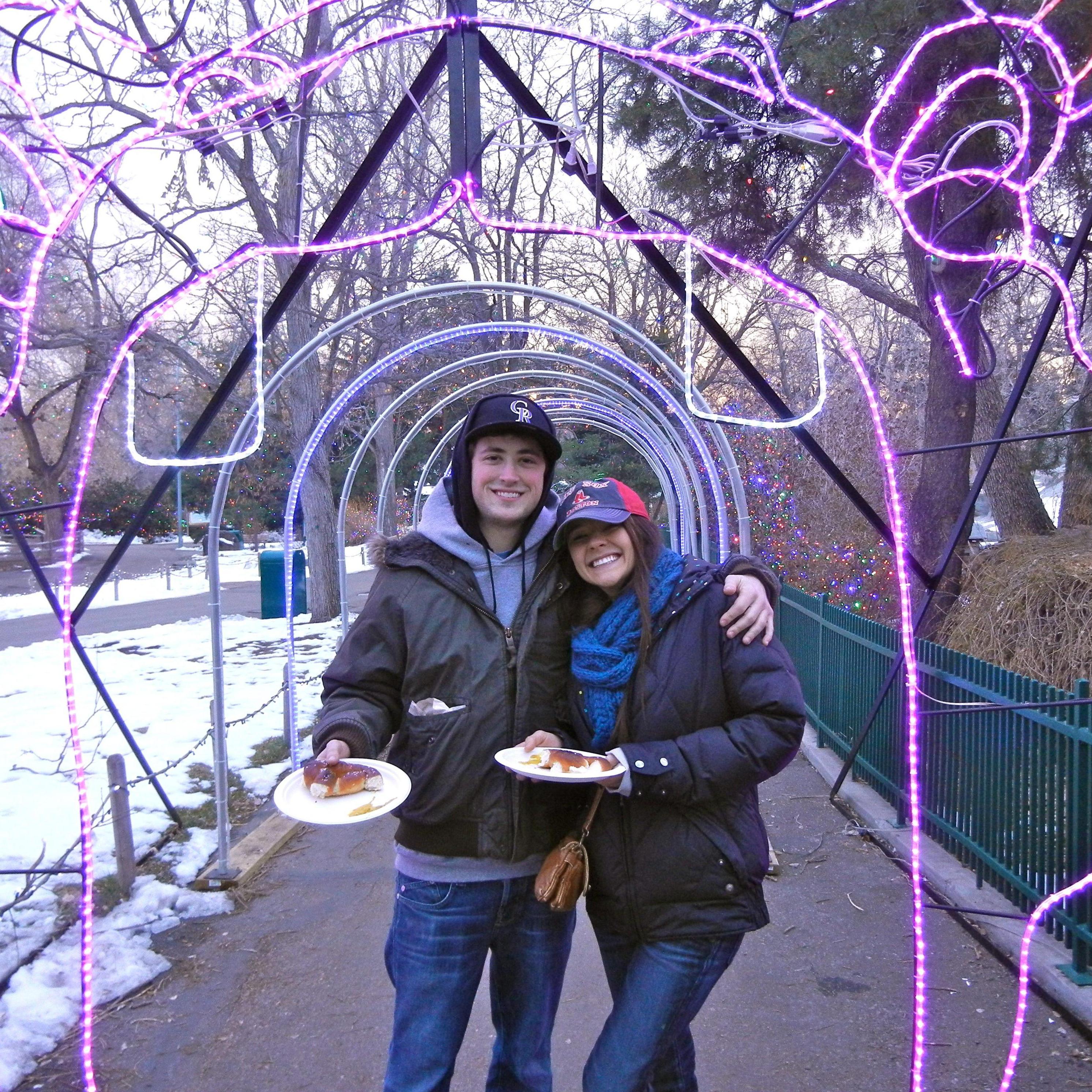 One of Brooke's all time favorite days!