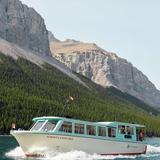 Lake Minnewanka Loop Boat Tour