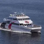 Cross Bay Ferry - St. Pete - Tampa