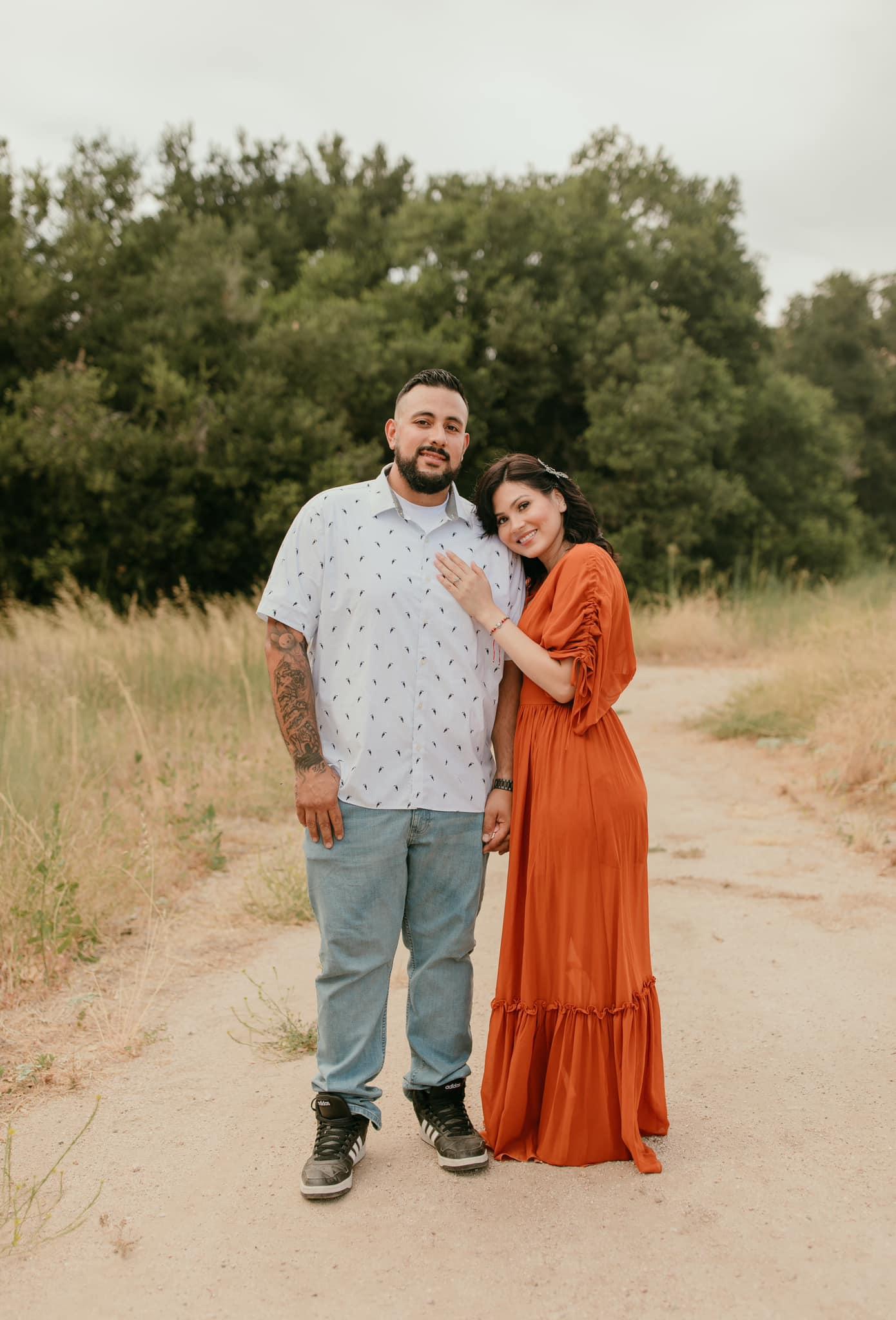 The Wedding Website of Nancy Arteaga and Michael Giraldo