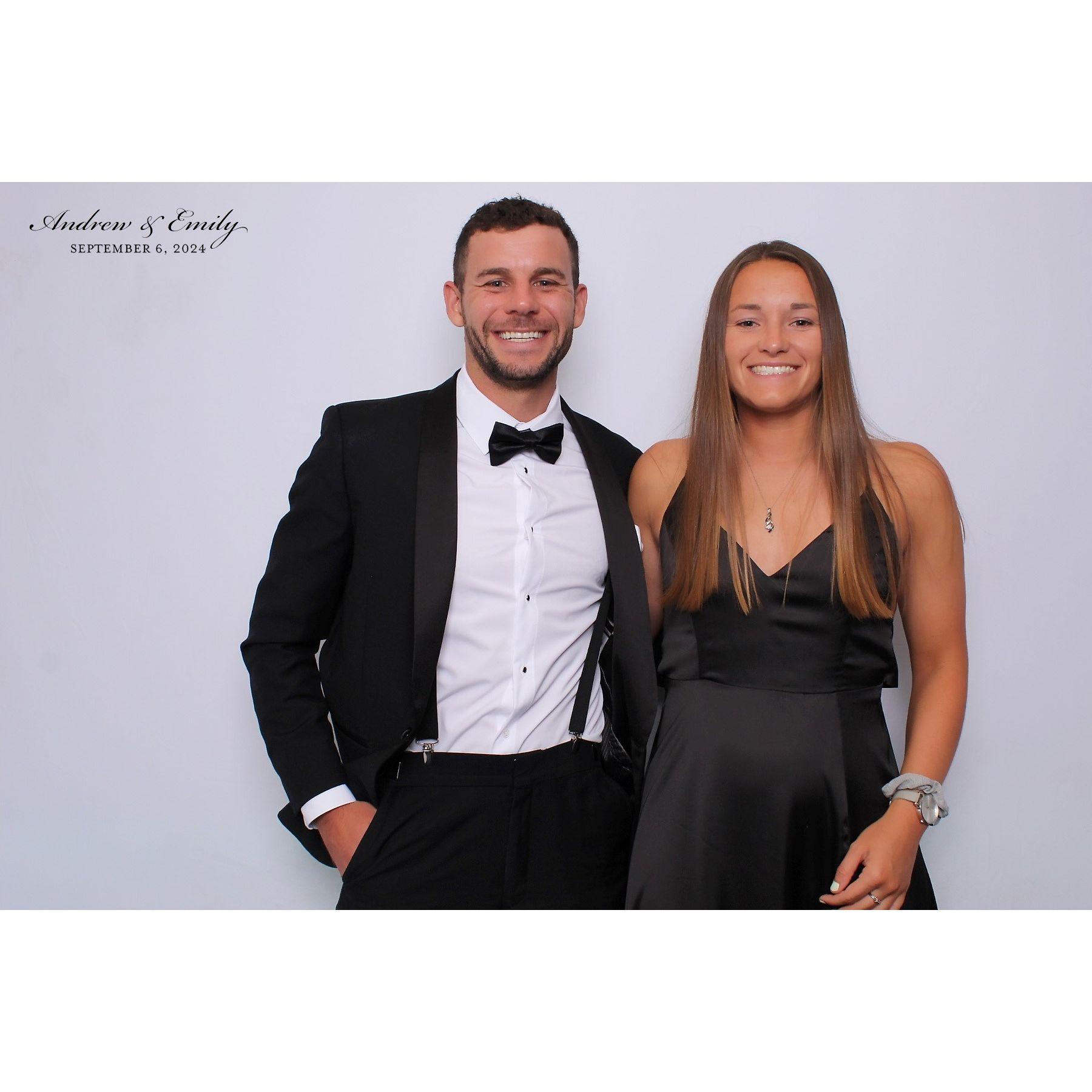 Emily & Andrew's Wedding, NYC, 2024