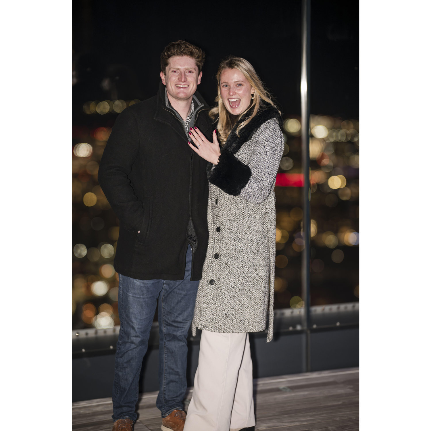 2024 - Engaged!