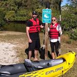 Kayak or Stand Up Paddleboard Rental