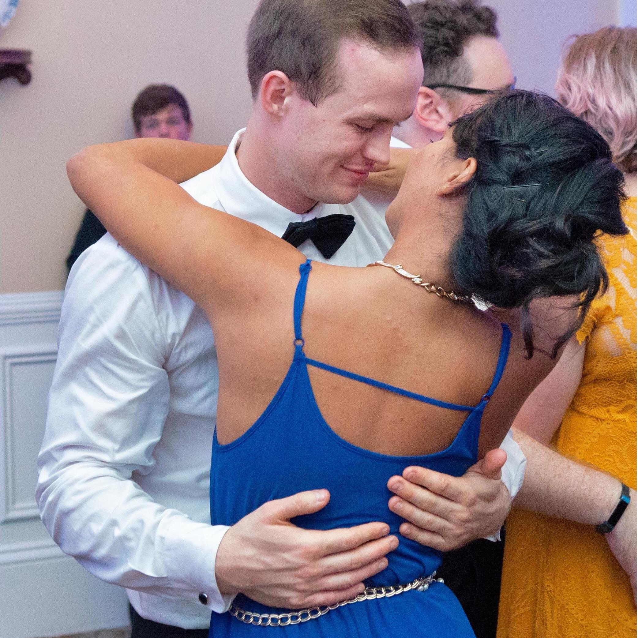 We can't wait to dance the night away with all of you!
