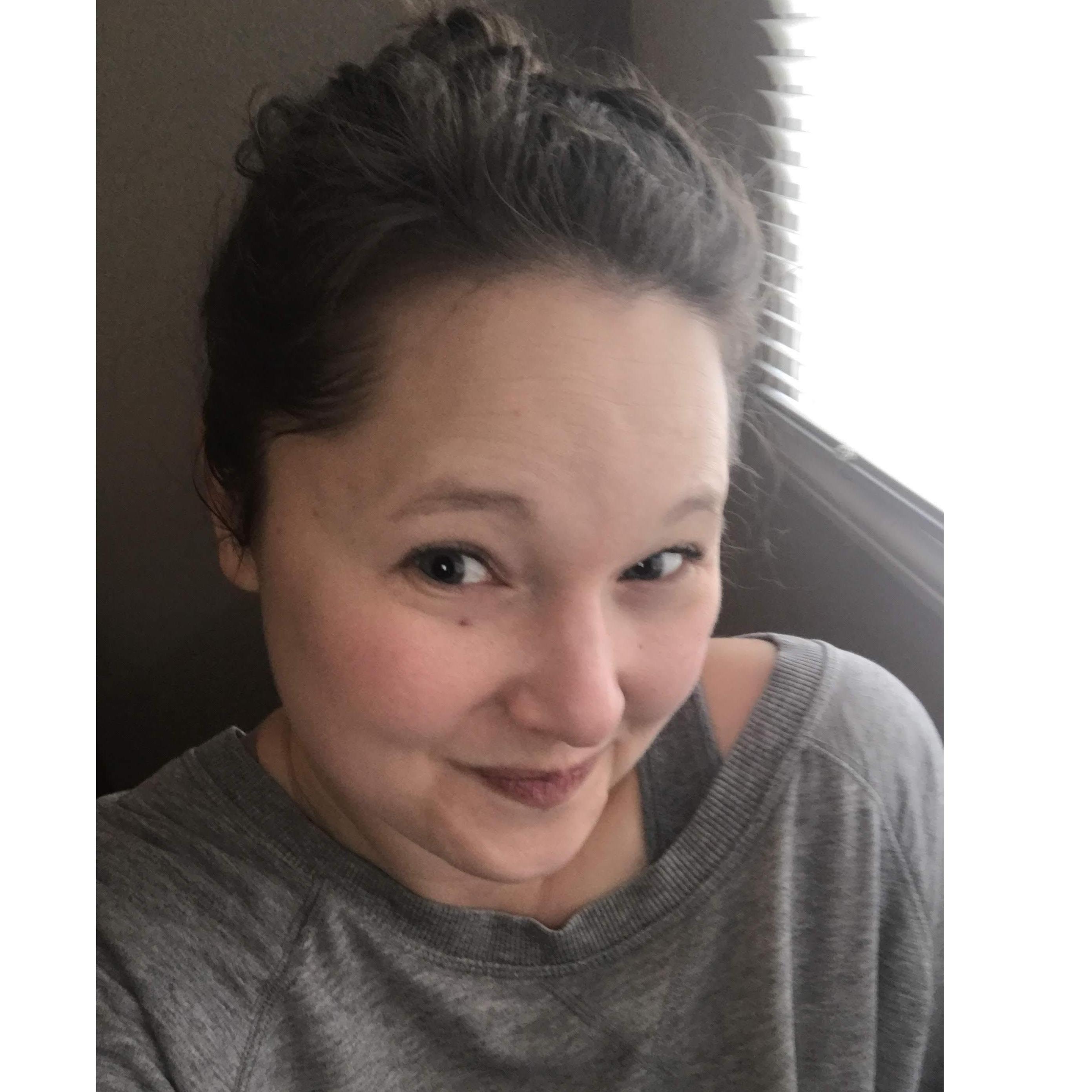 Since meeting Adam...I've never sent to many selfies. Dating during COVID we sometimes had long distances away and sent pictures.