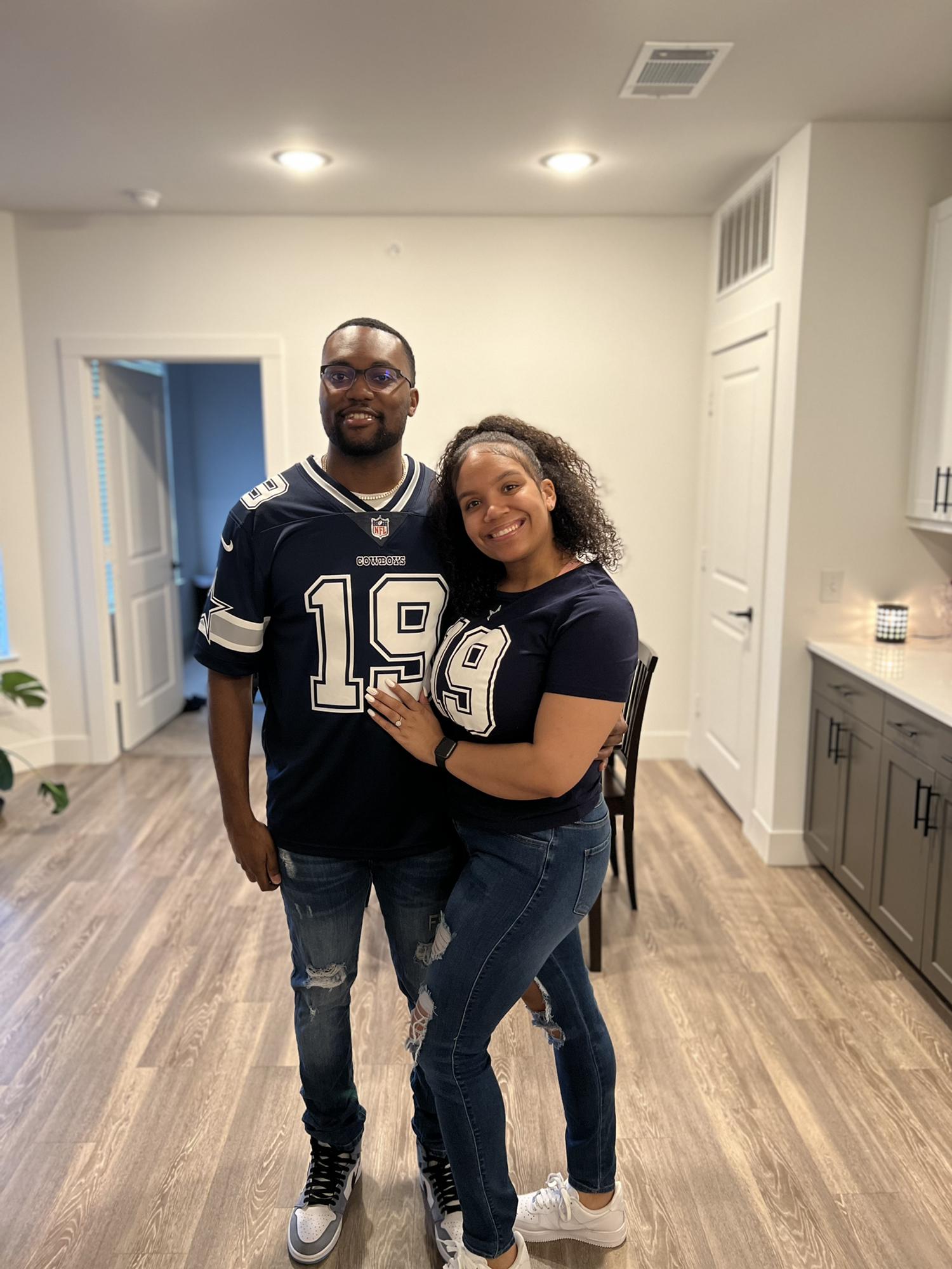 Time to watch the Cowboys!