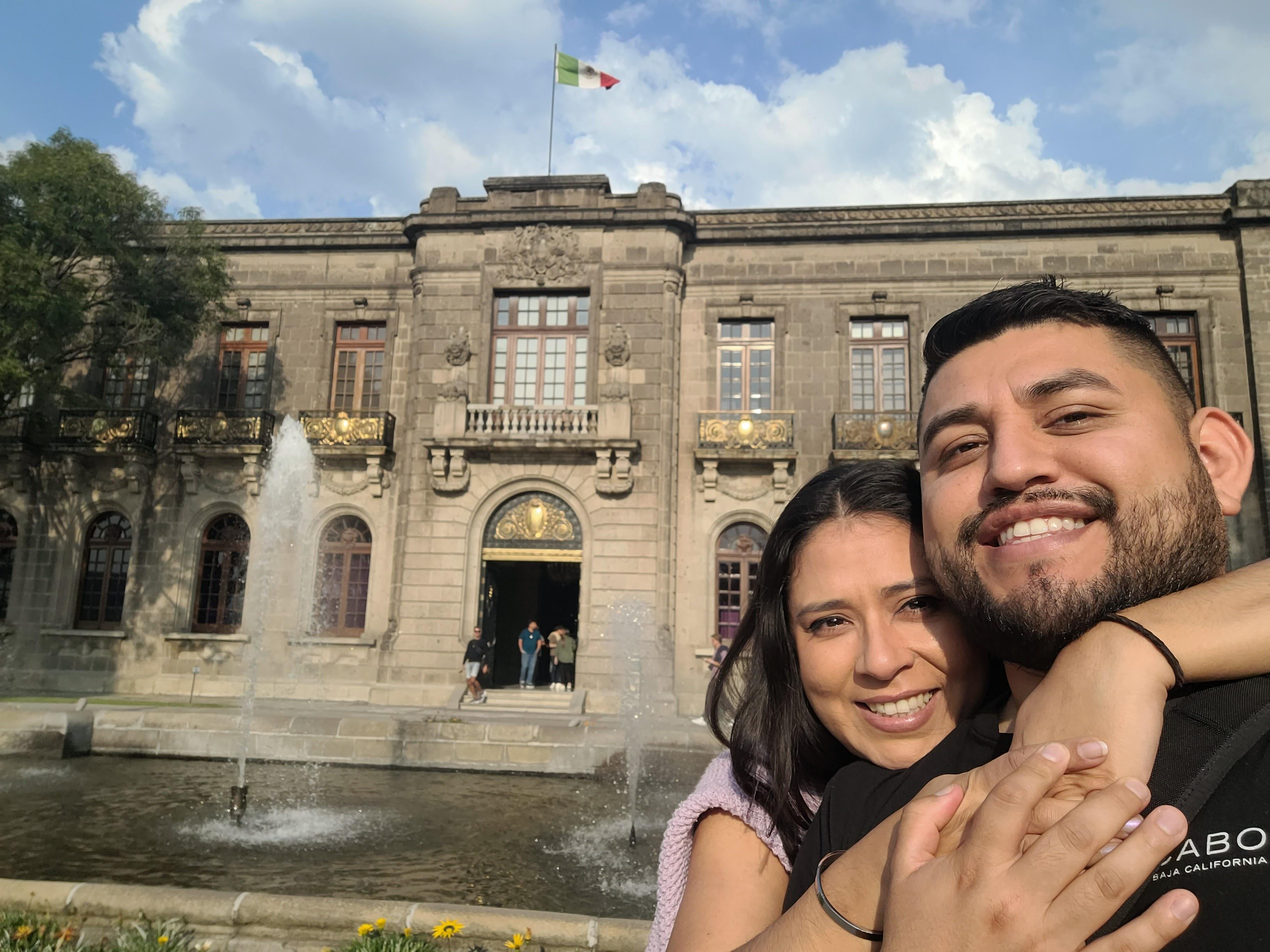 The Wedding Website of Martha Martinez and Francisco Servin