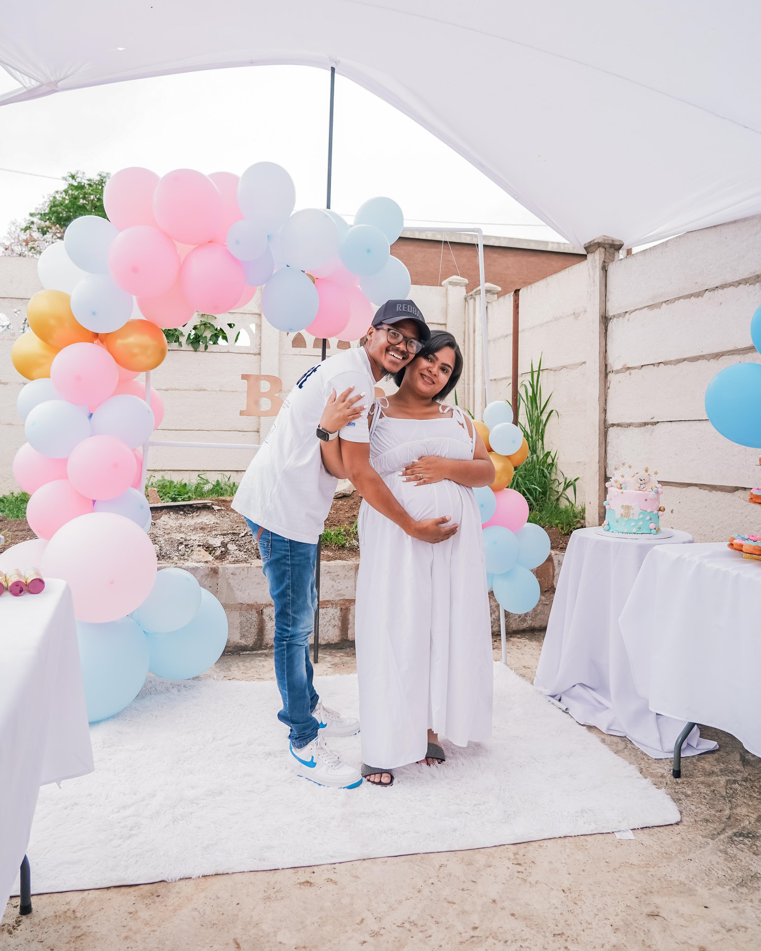 The Wedding Website of Dakota Conolly and Delano Scharneck