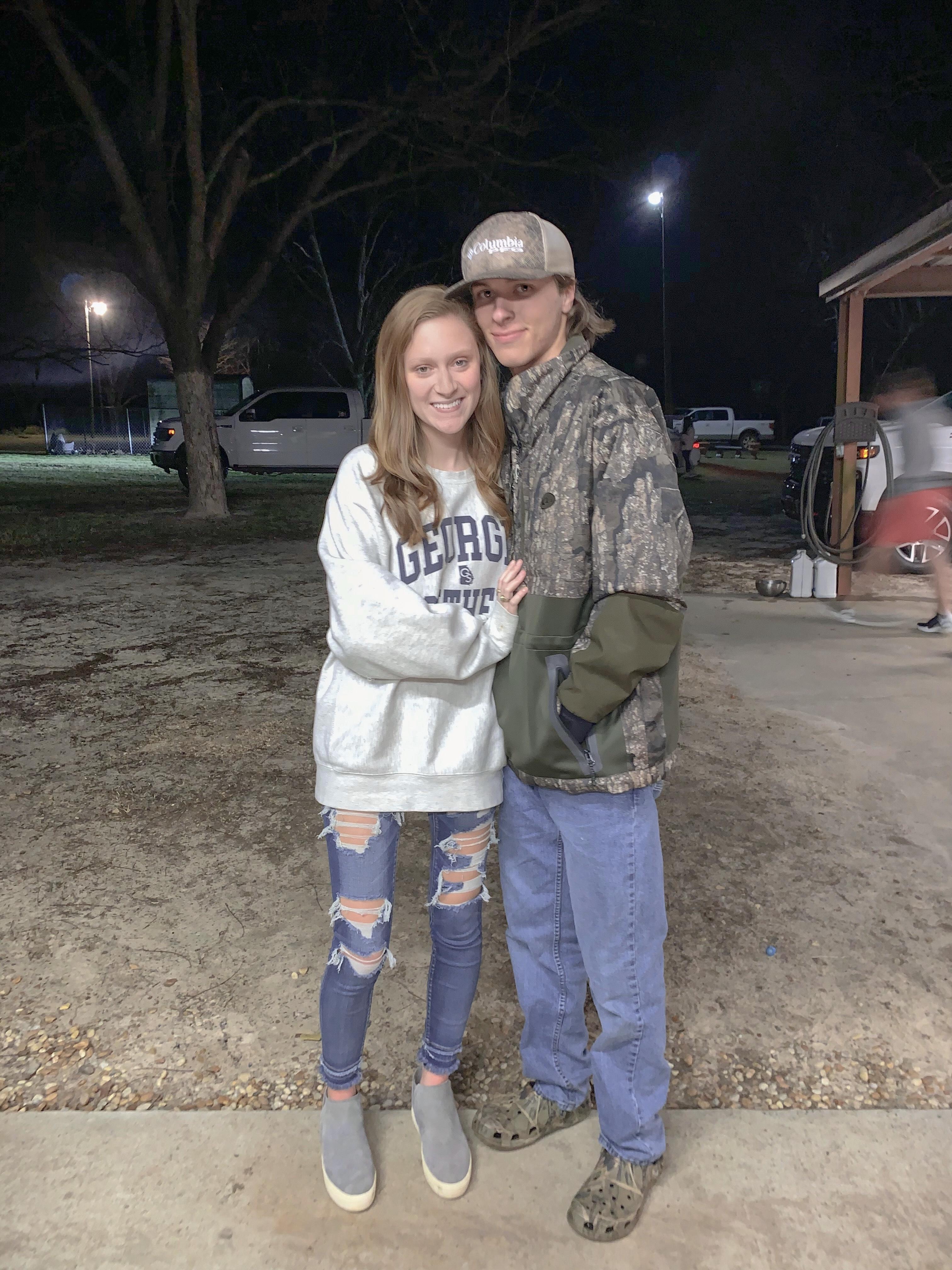 The Wedding Website of Sarah Smith and Cole Lewis