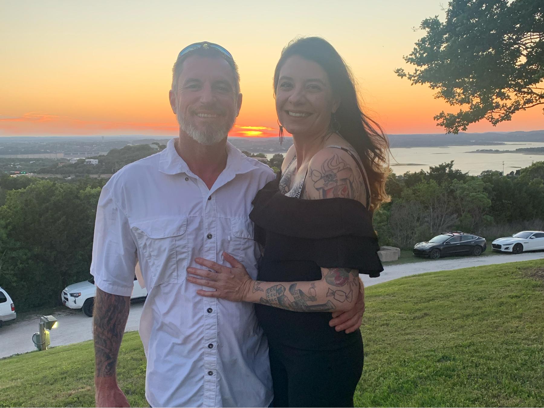 The Wedding Website of Trisha Webb and Johnny Dyer