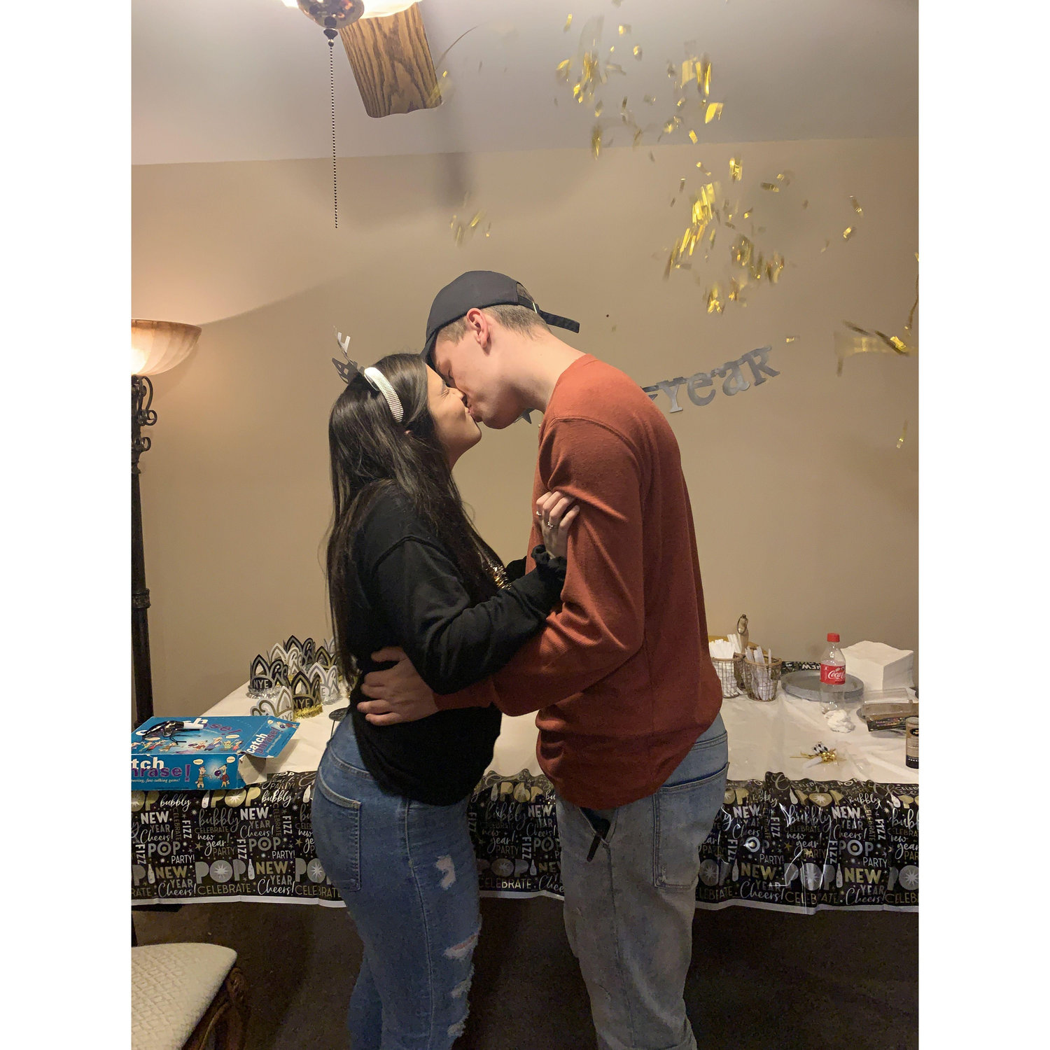 New Year's Eve 2020