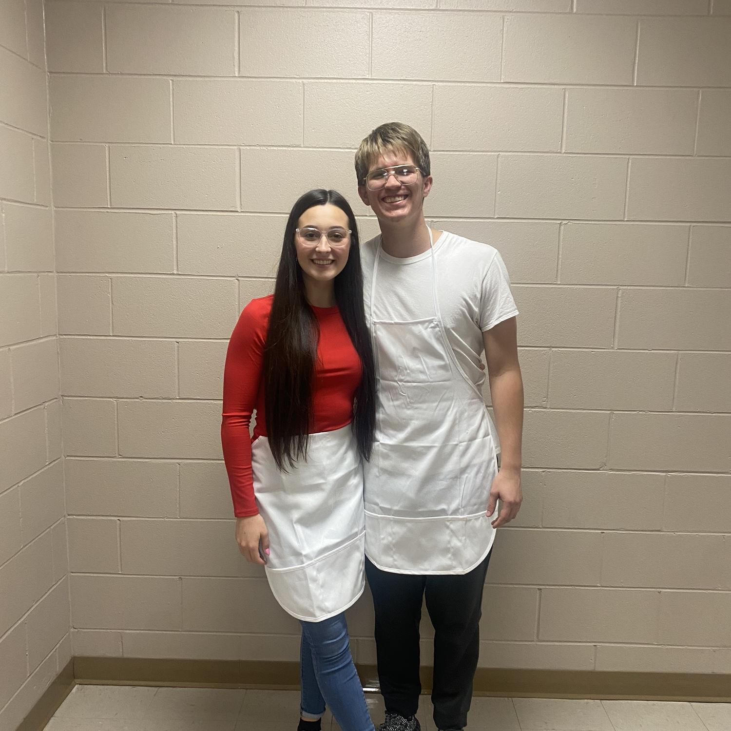 3rd Halloween! October 31, 2023