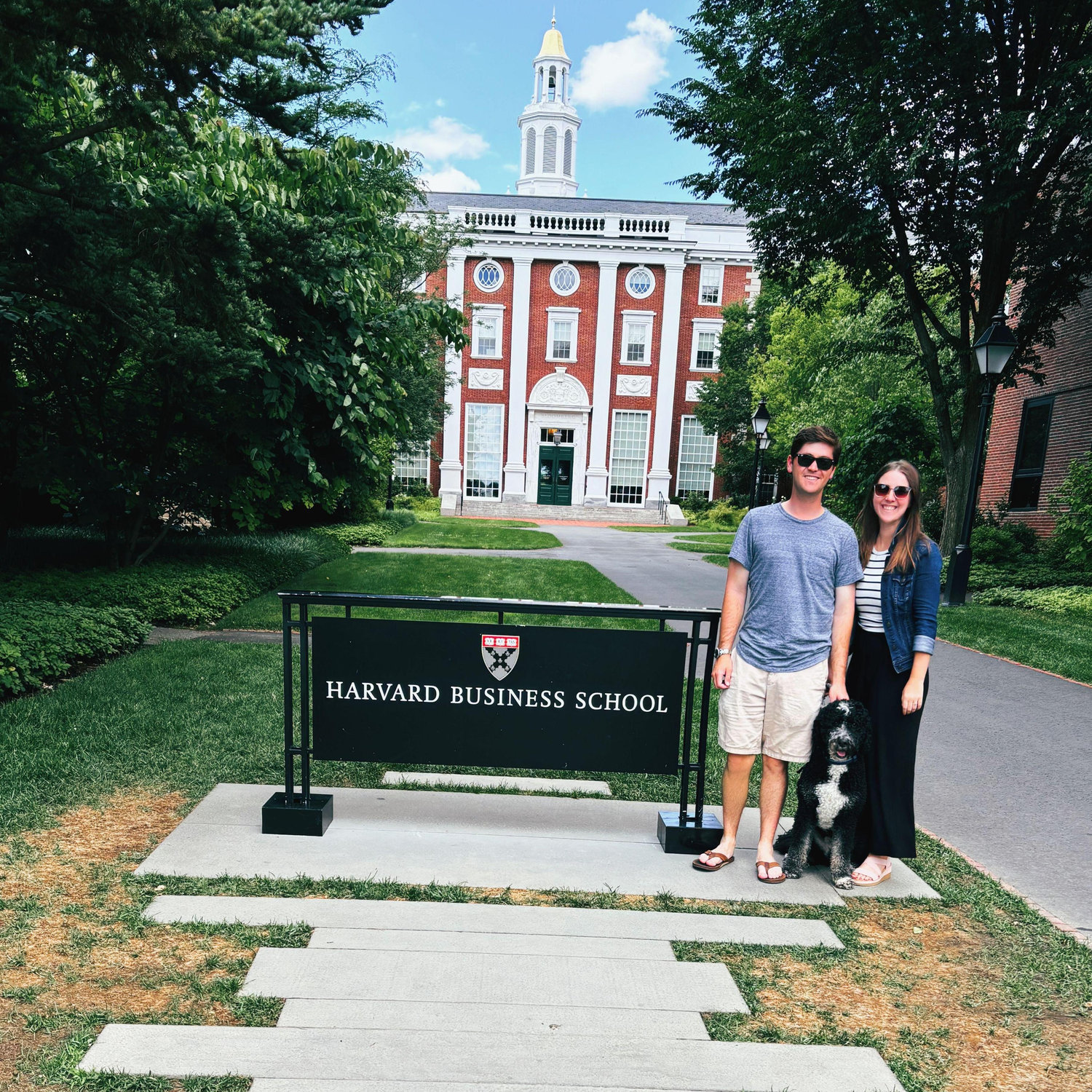 Starting Business School!