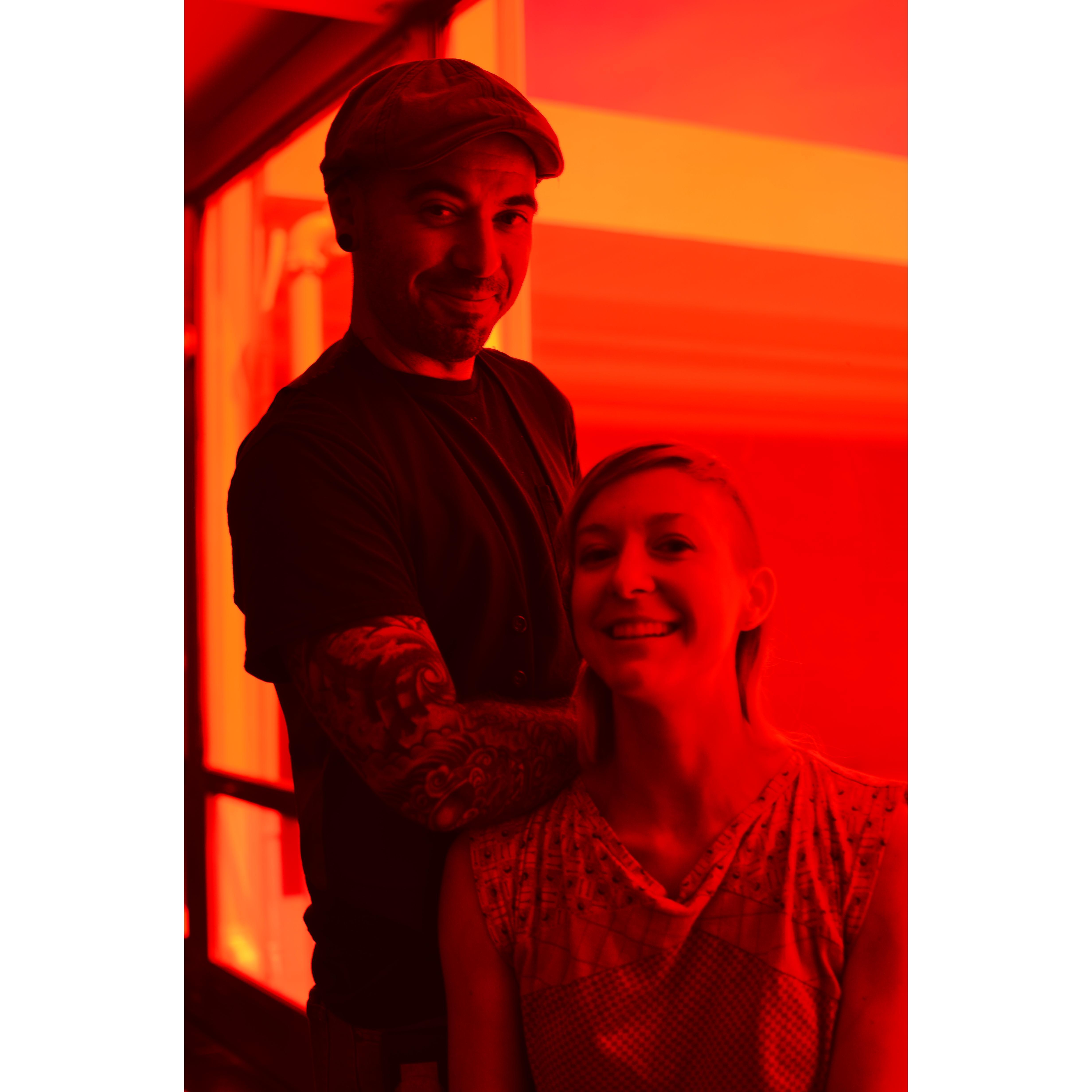 Engagement Photos by Eric Rowan