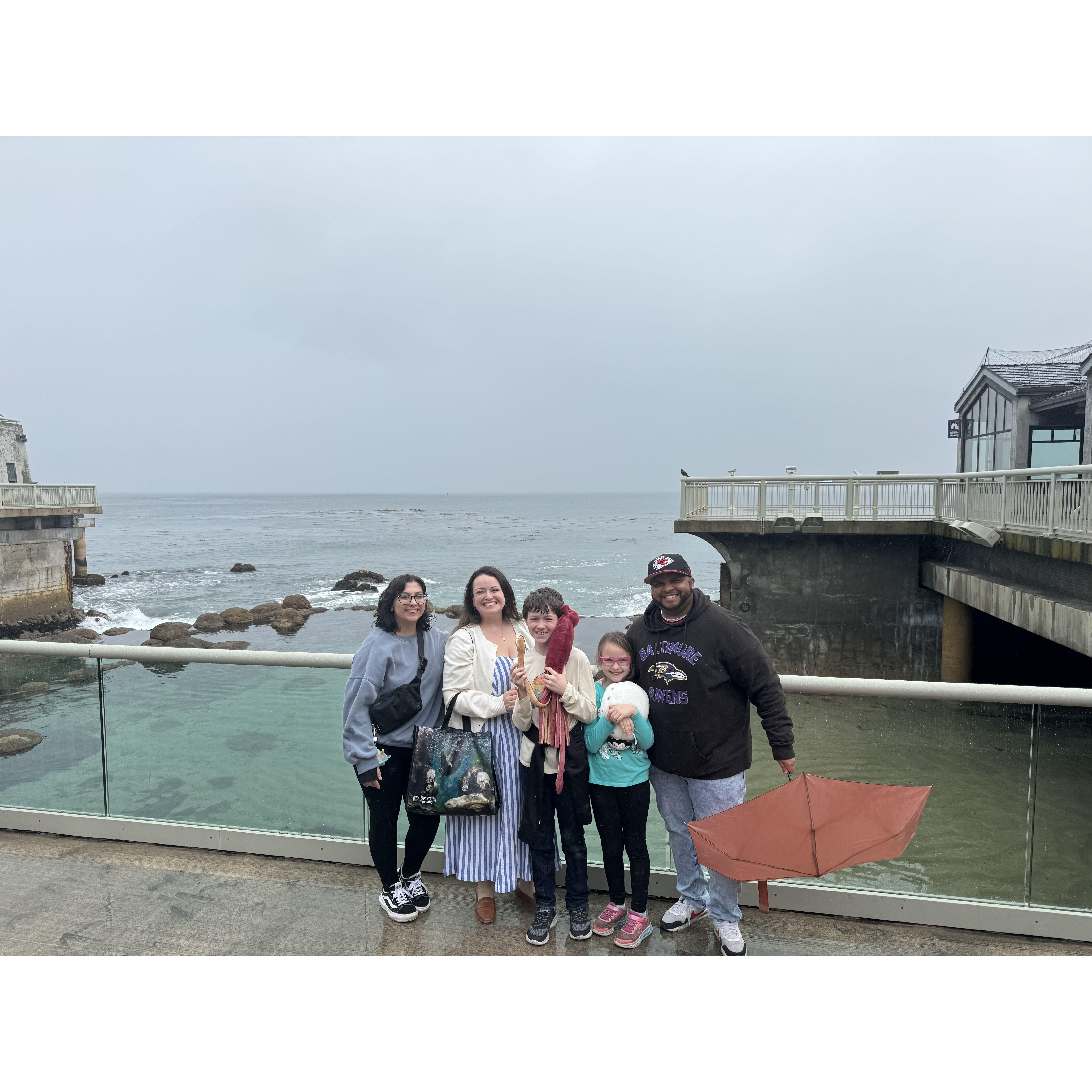 Monterey Bay Aquarium
