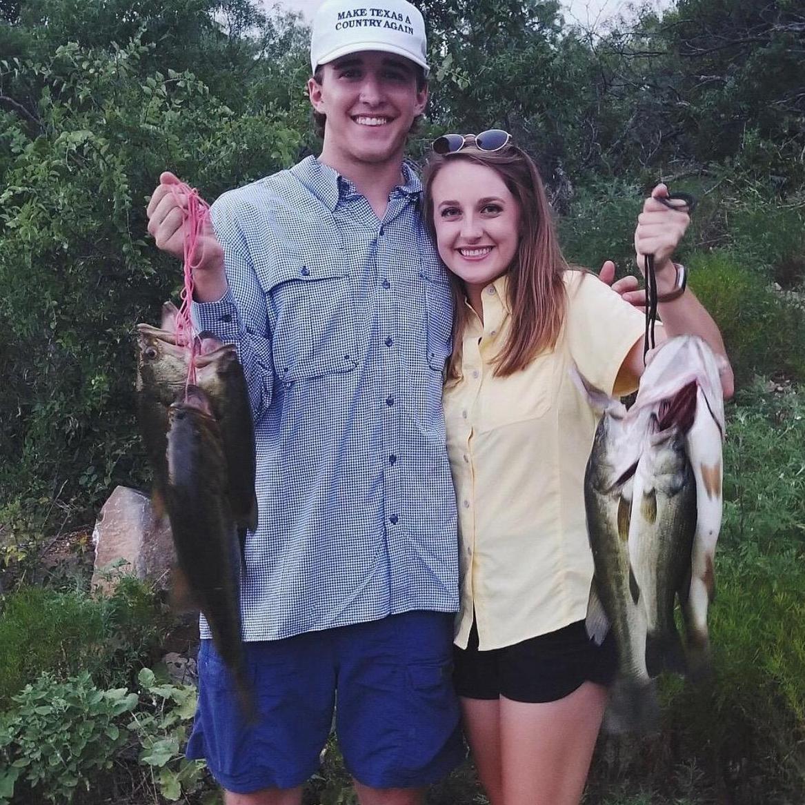 more fishinnnn'