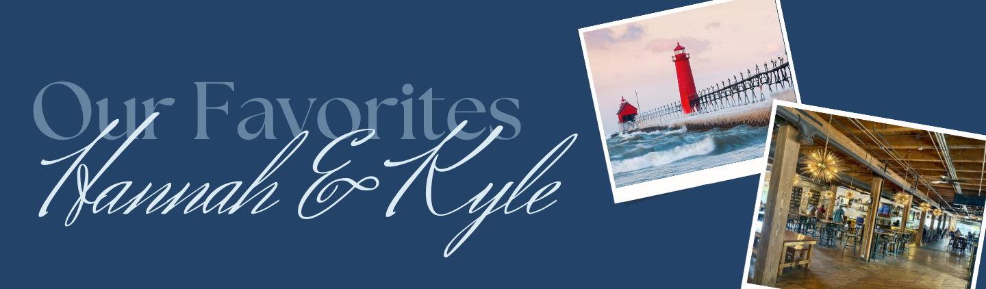 The Wedding Website of Hannah Staal and Kyle Hoover