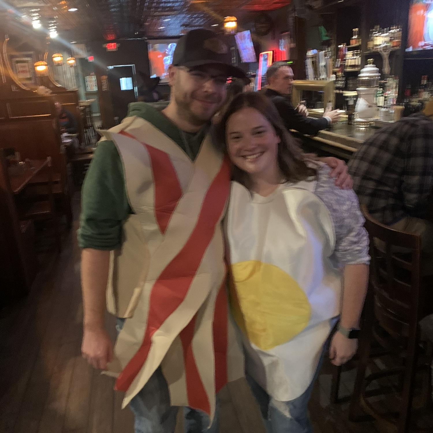 2nd Halloween together, 2023!