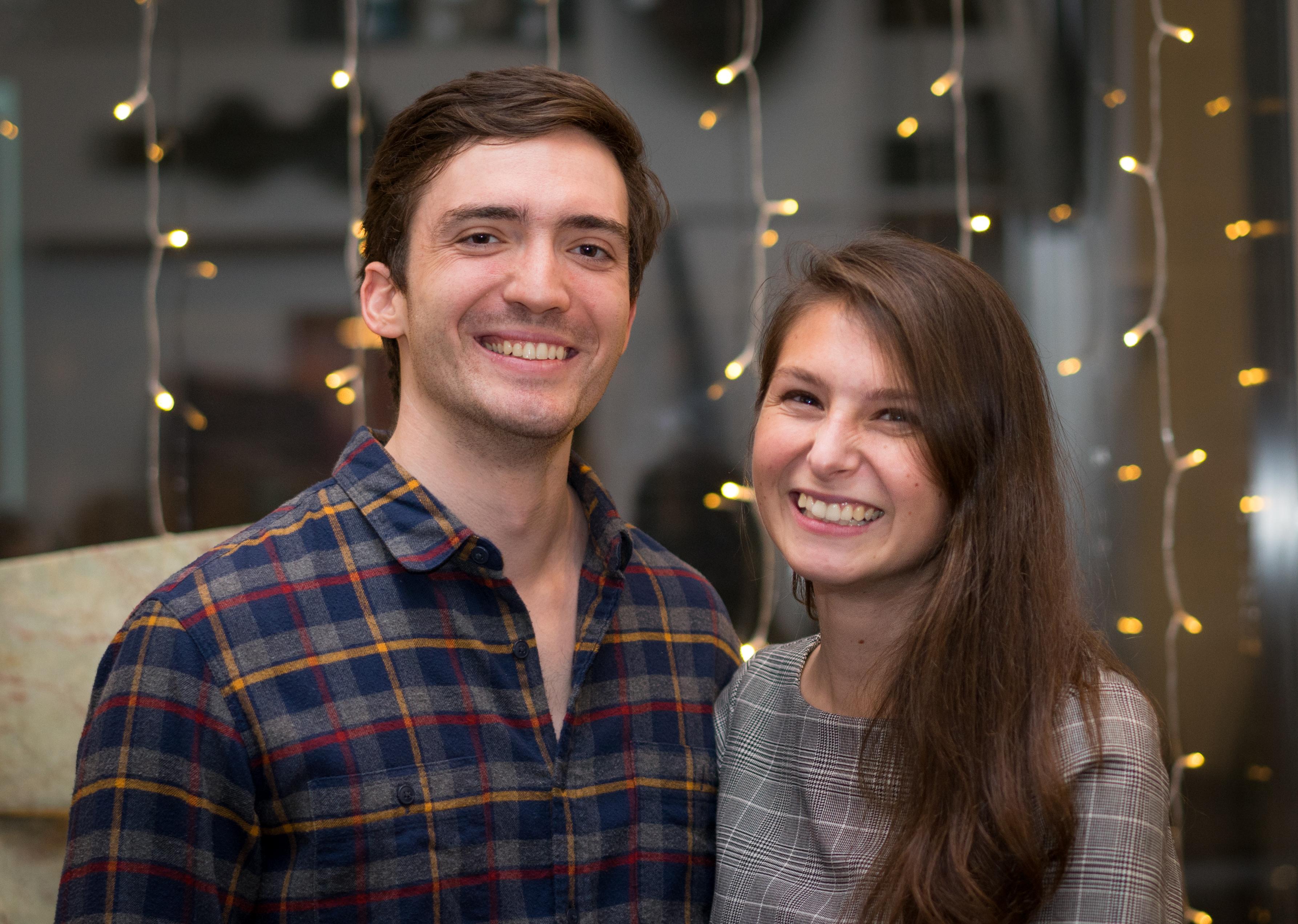 The Wedding Website of Oliver Noble and Emily Halford